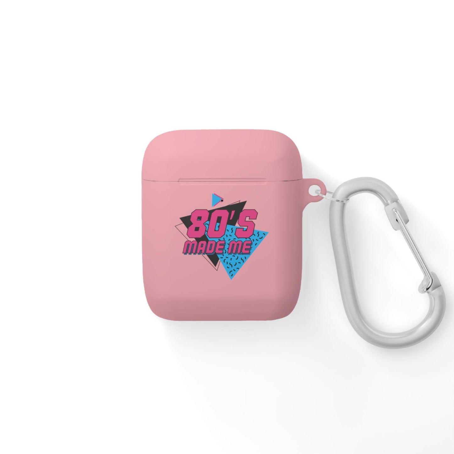 Retro Air Pods Case Cover, 80s Retro Style