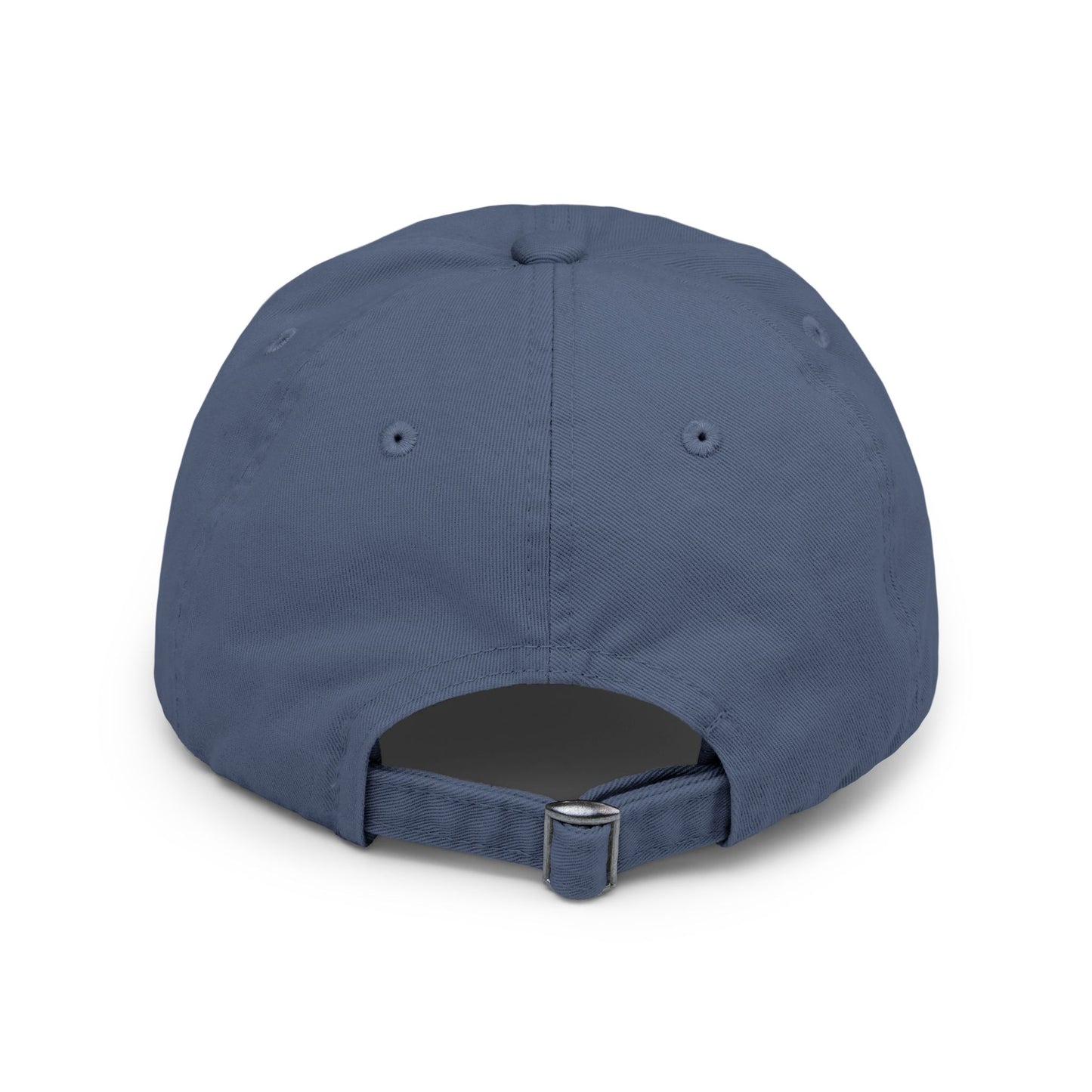Retro 80's Distressed Cap - Vintage Style Hat for Nostalgic Vibes