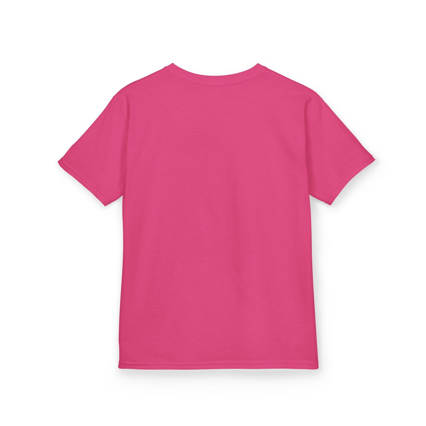 Retro Pink Car Kids T‑Shirt – 'EVERYTHING' Graphic Tee