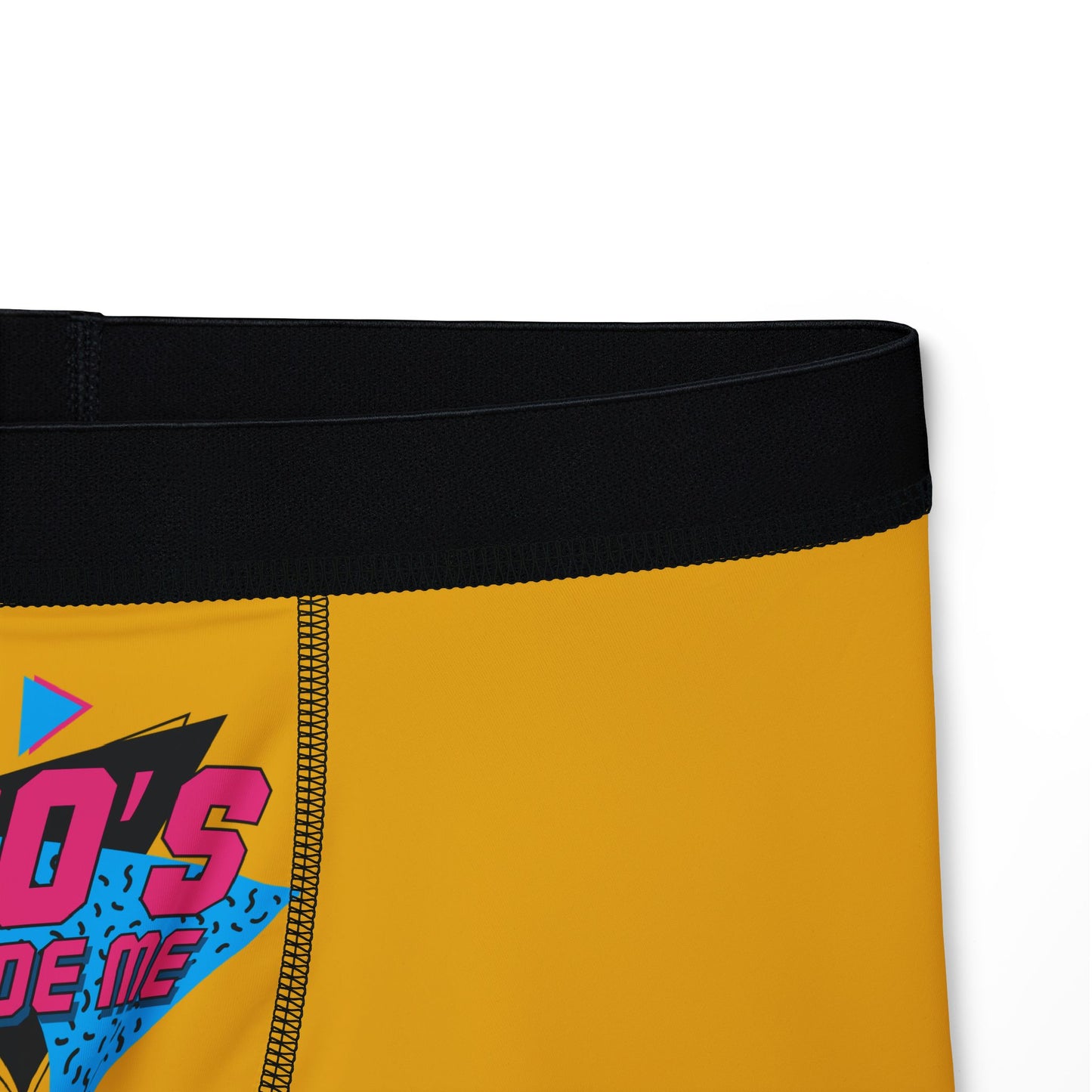 Retro 80's Men’s Boxers - Fun AOP Style