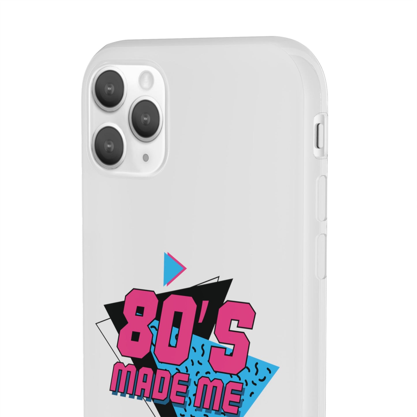 Retro 80's Made Me Phone Case