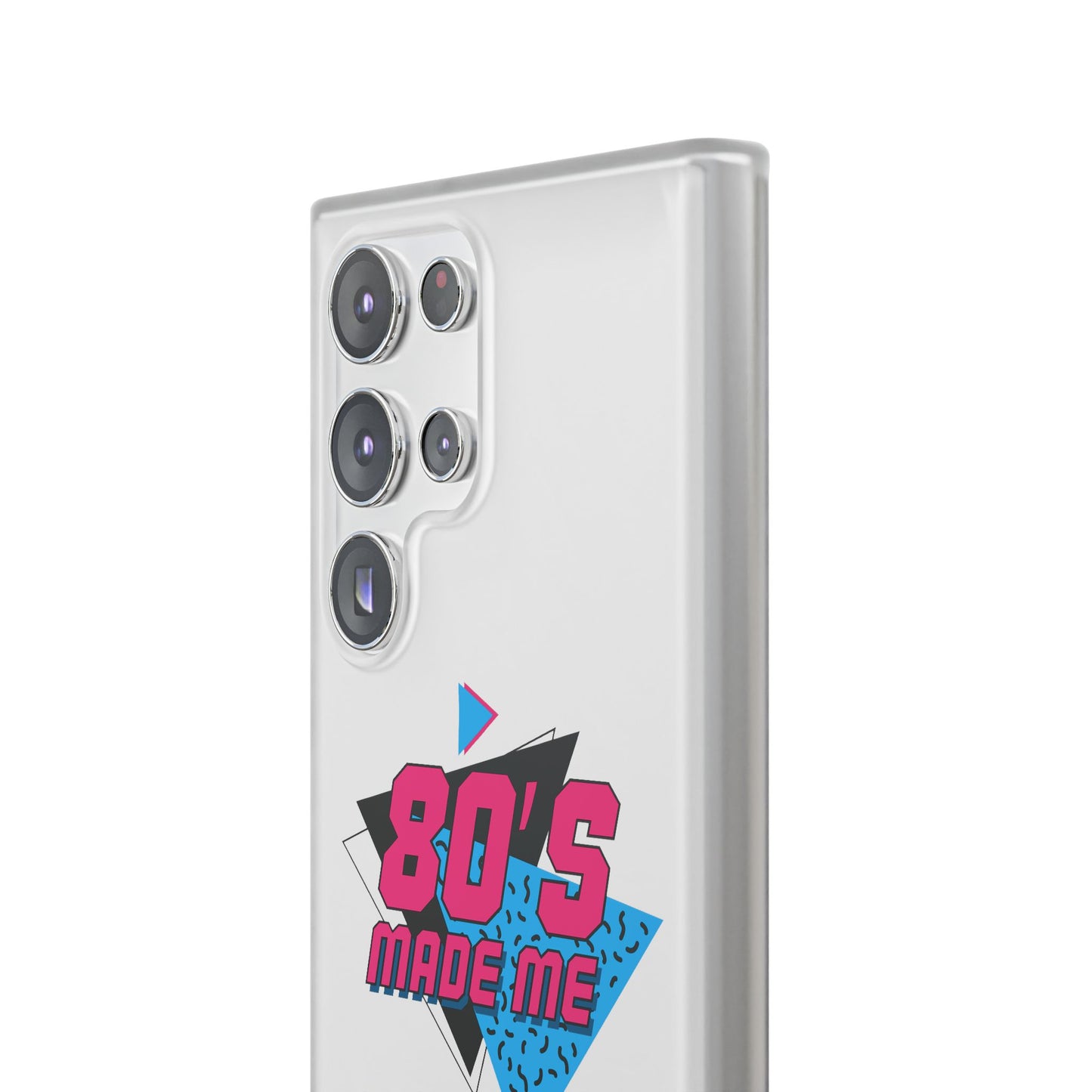 Retro 80's Made Me Phone Case
