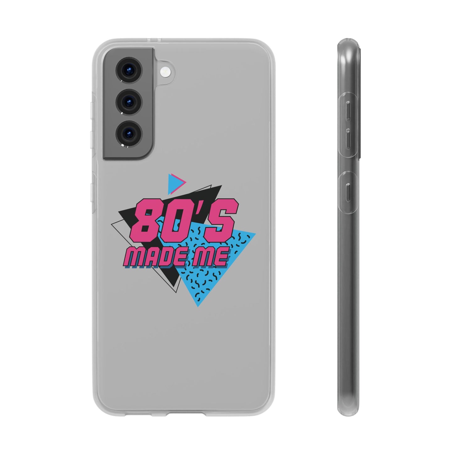 Retro 80's Made Me Phone Case