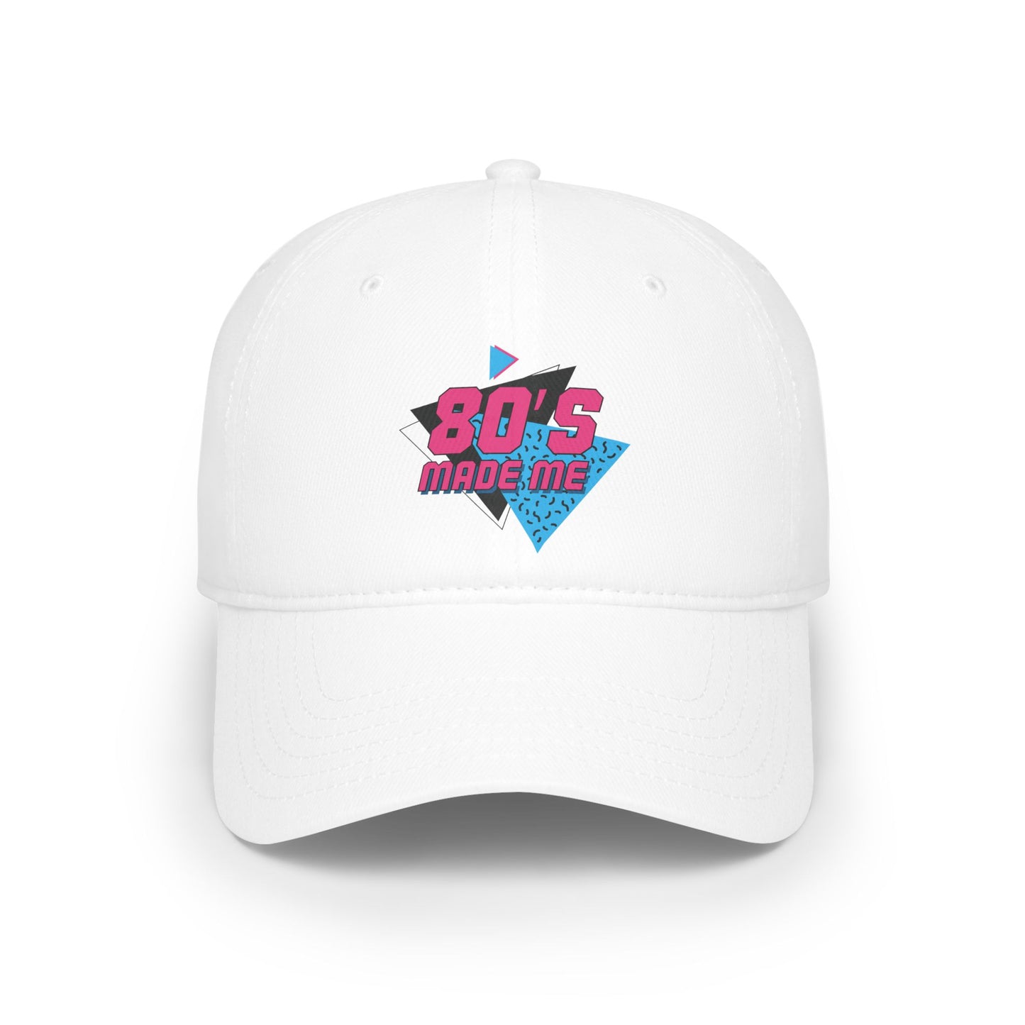 Retro 80's Made Me Baseball Cap