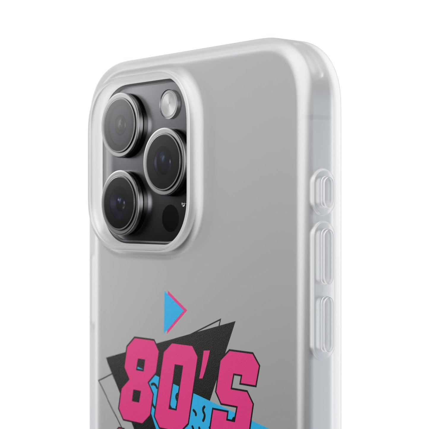 Retro 80's Made Me Phone Case