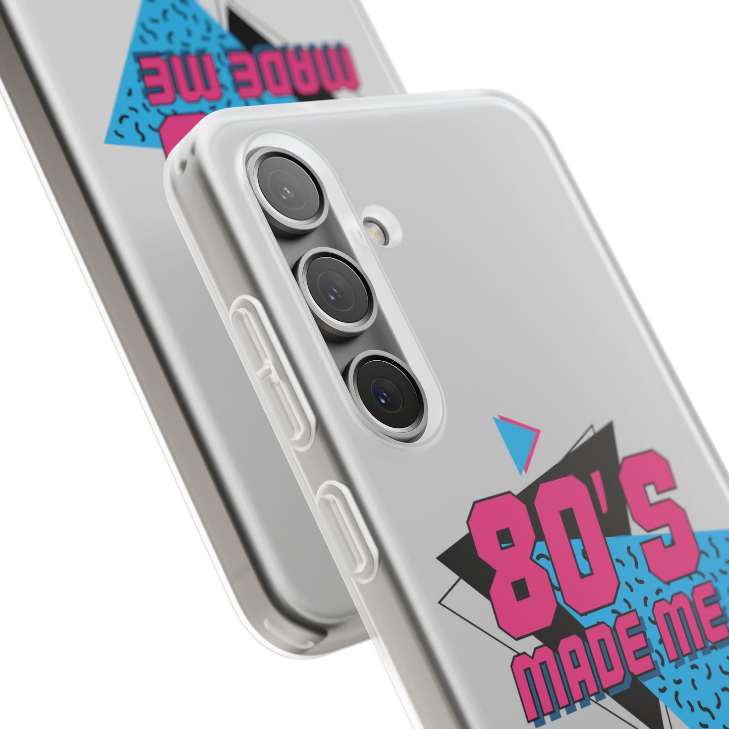 Retro 80's Made Me Phone Case