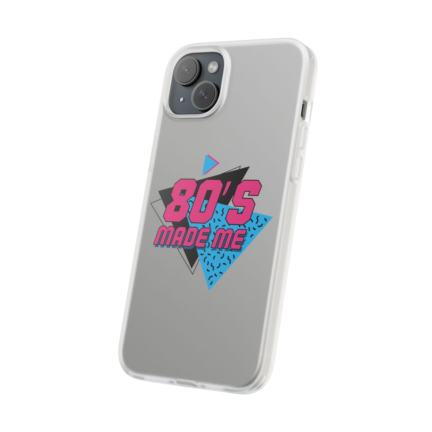 Retro 80's Made Me Phone Case