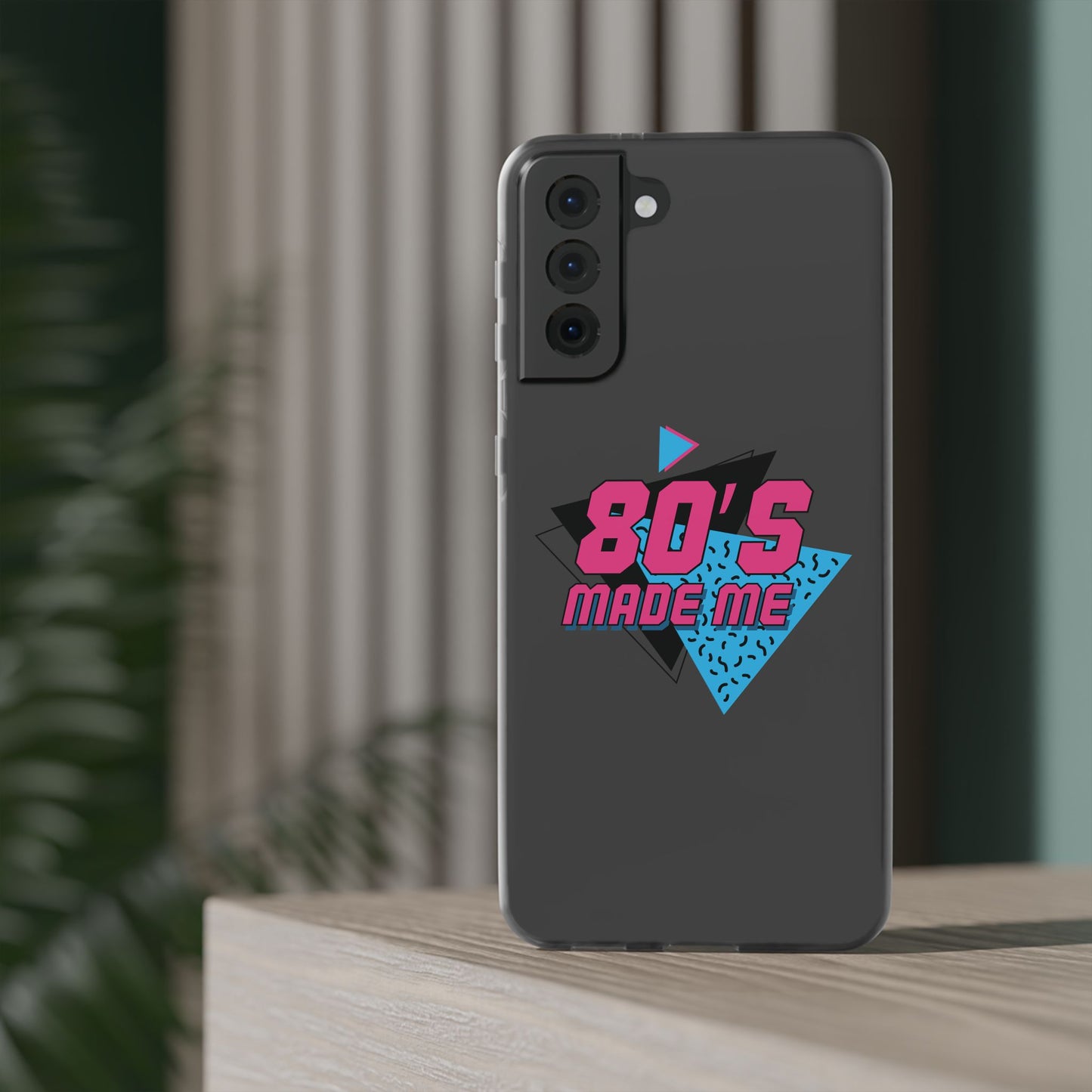 Retro 80's Made Me Phone Case