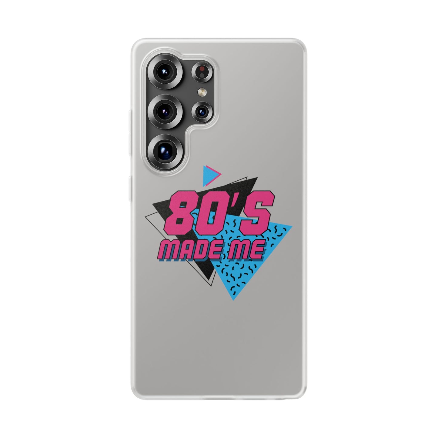 Retro 80's Made Me Phone Case