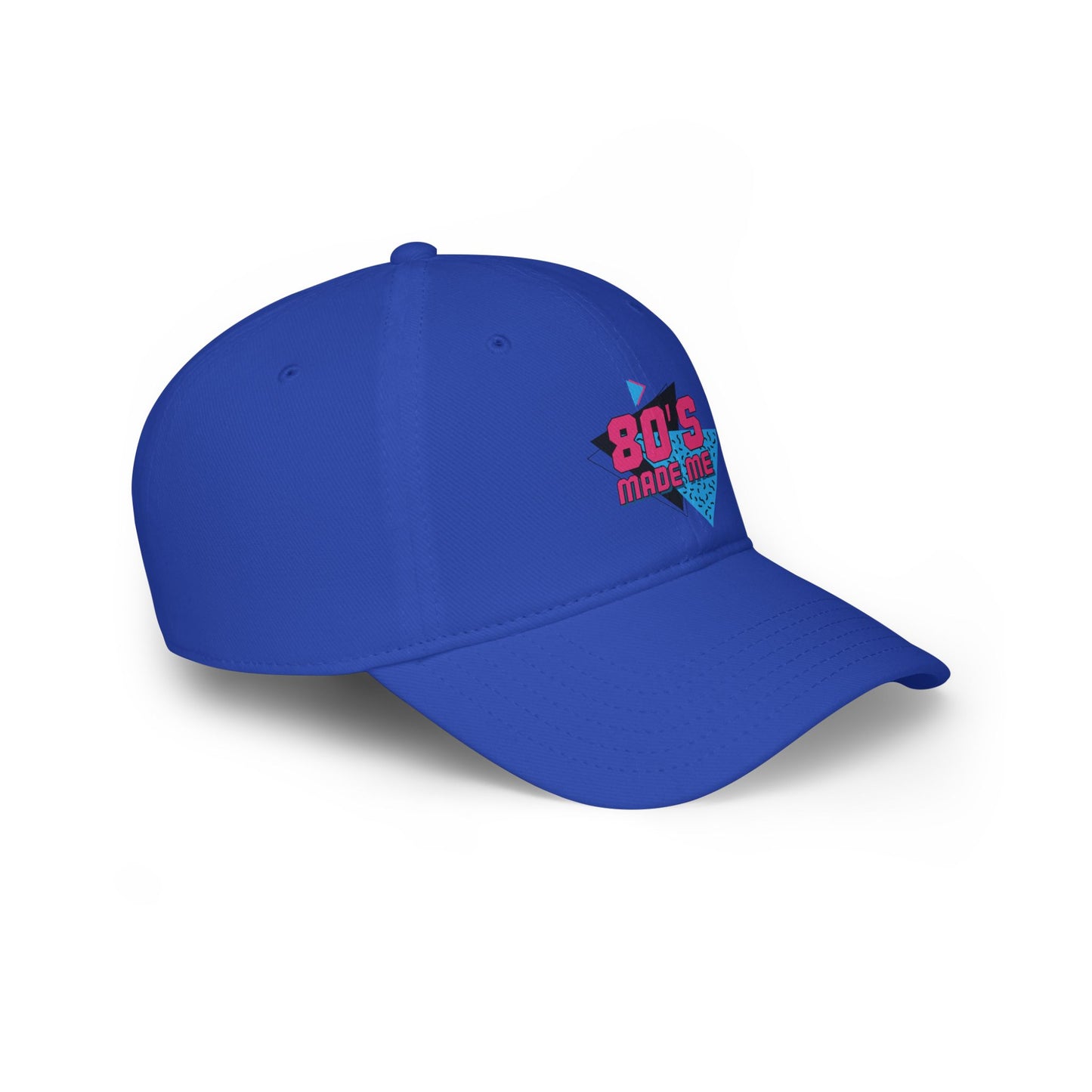 Retro 80's Made Me Baseball Cap