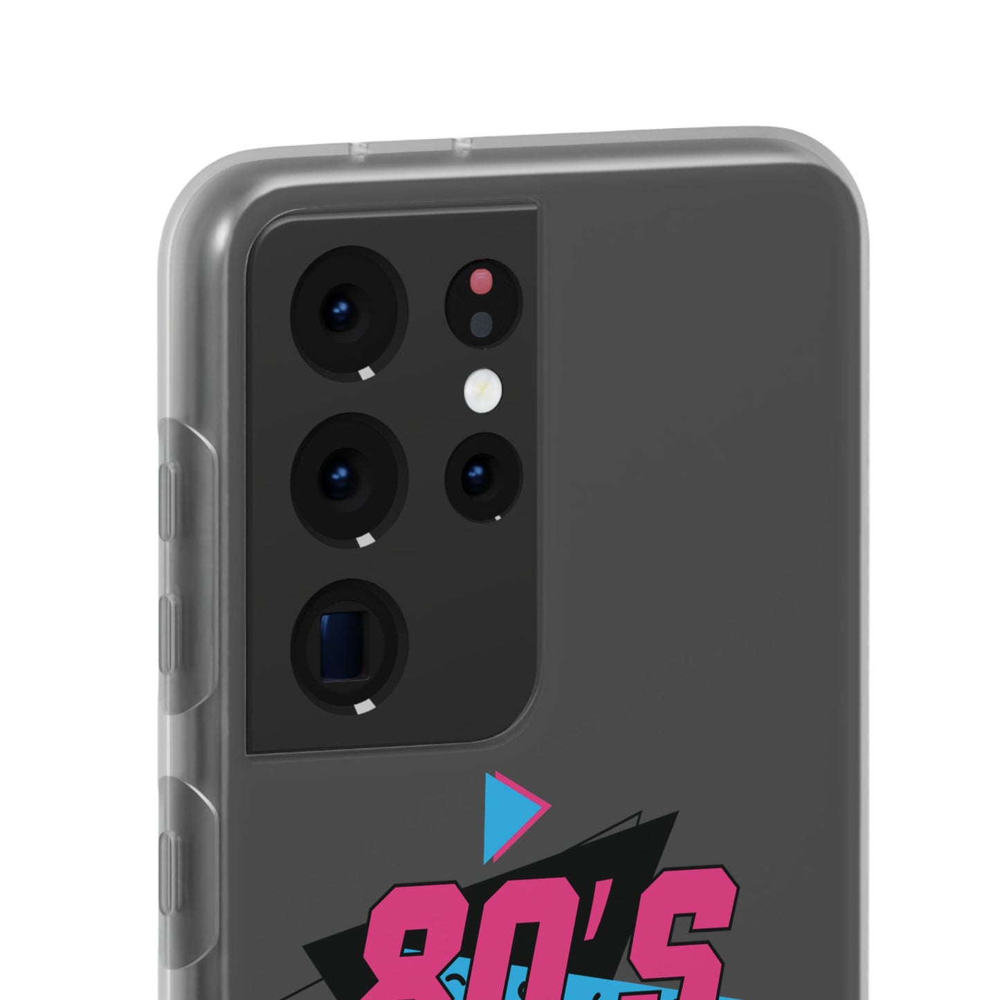 Retro 80's Made Me Phone Case