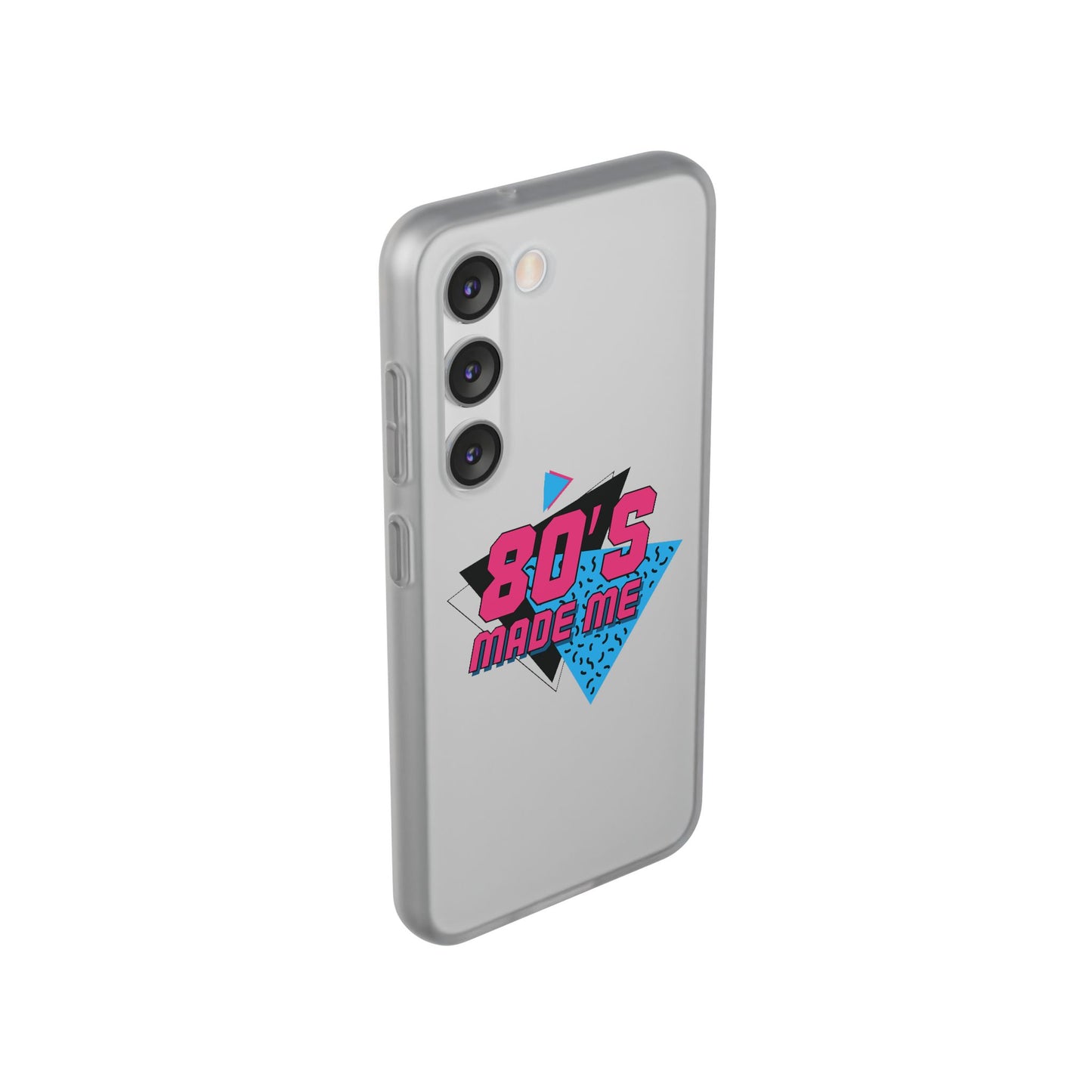 Retro 80's Made Me Phone Case