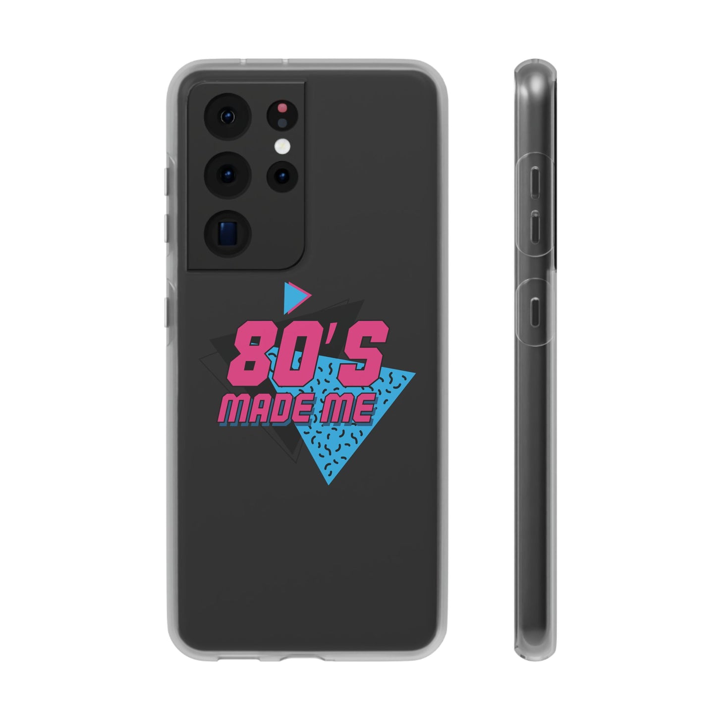Retro 80's Made Me Phone Case