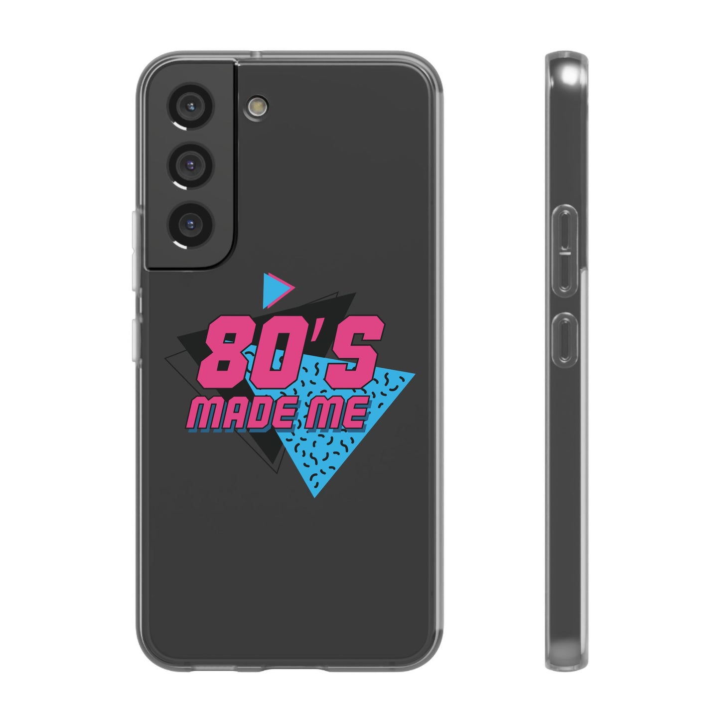 Retro 80's Made Me Phone Case
