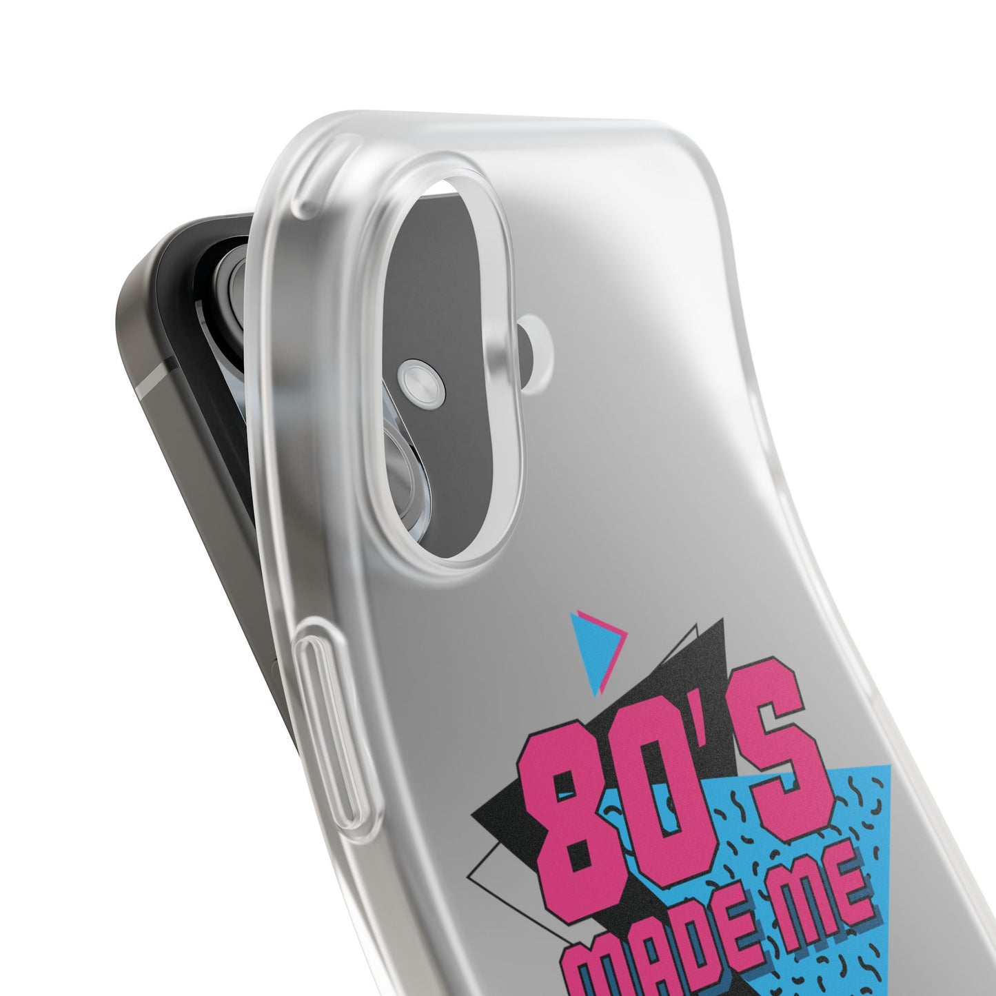 Retro 80's Made Me Phone Case