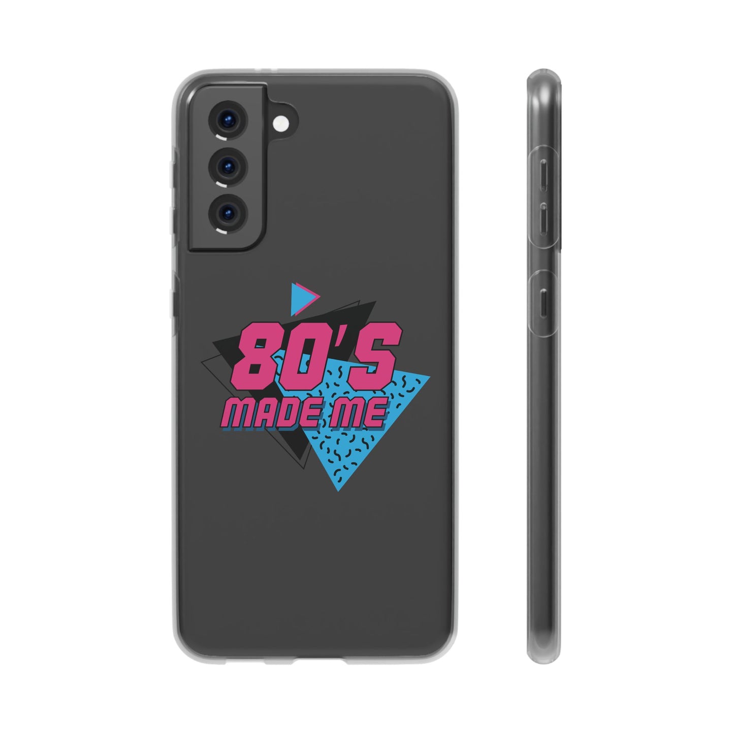 Retro 80's Made Me Phone Case