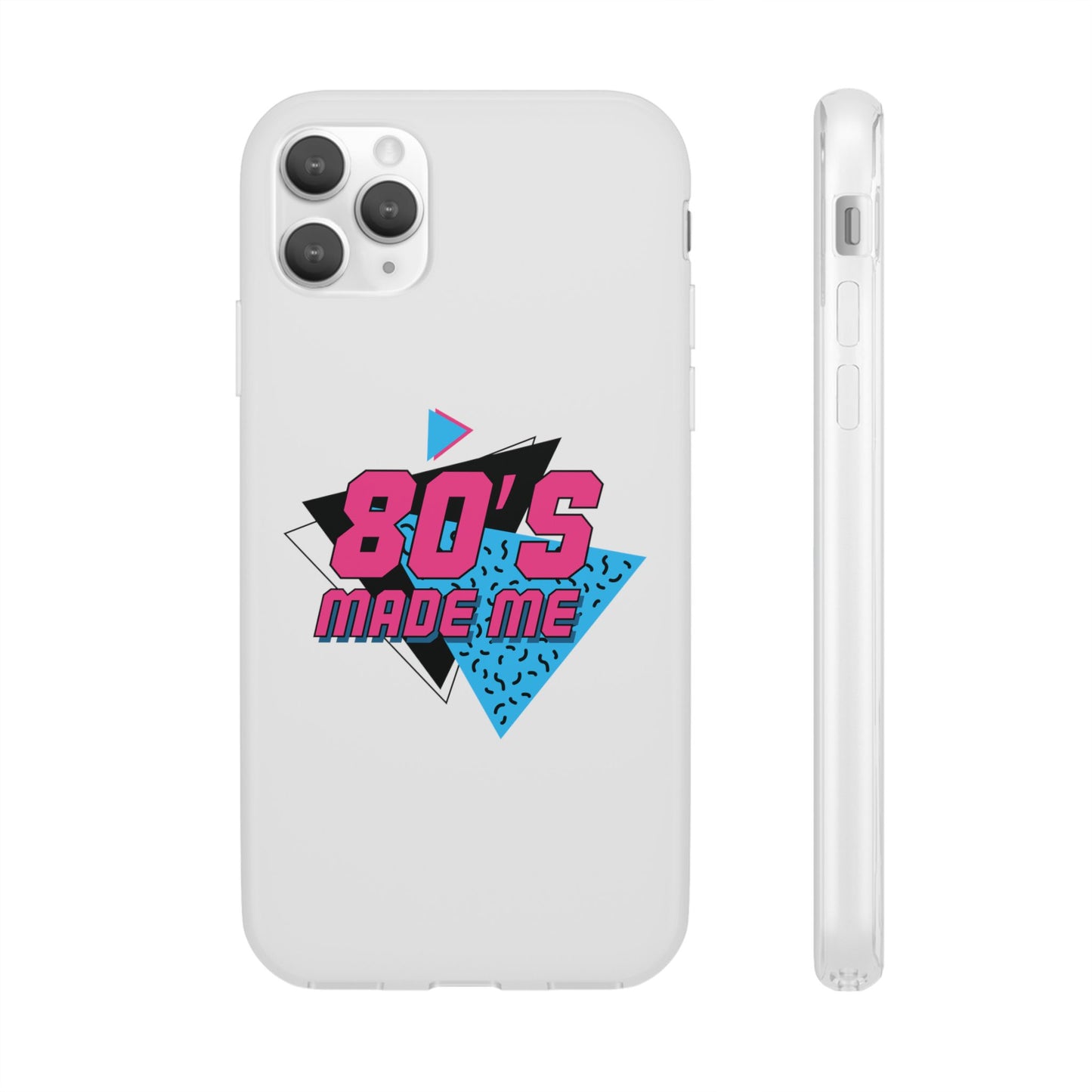Retro 80's Made Me Phone Case