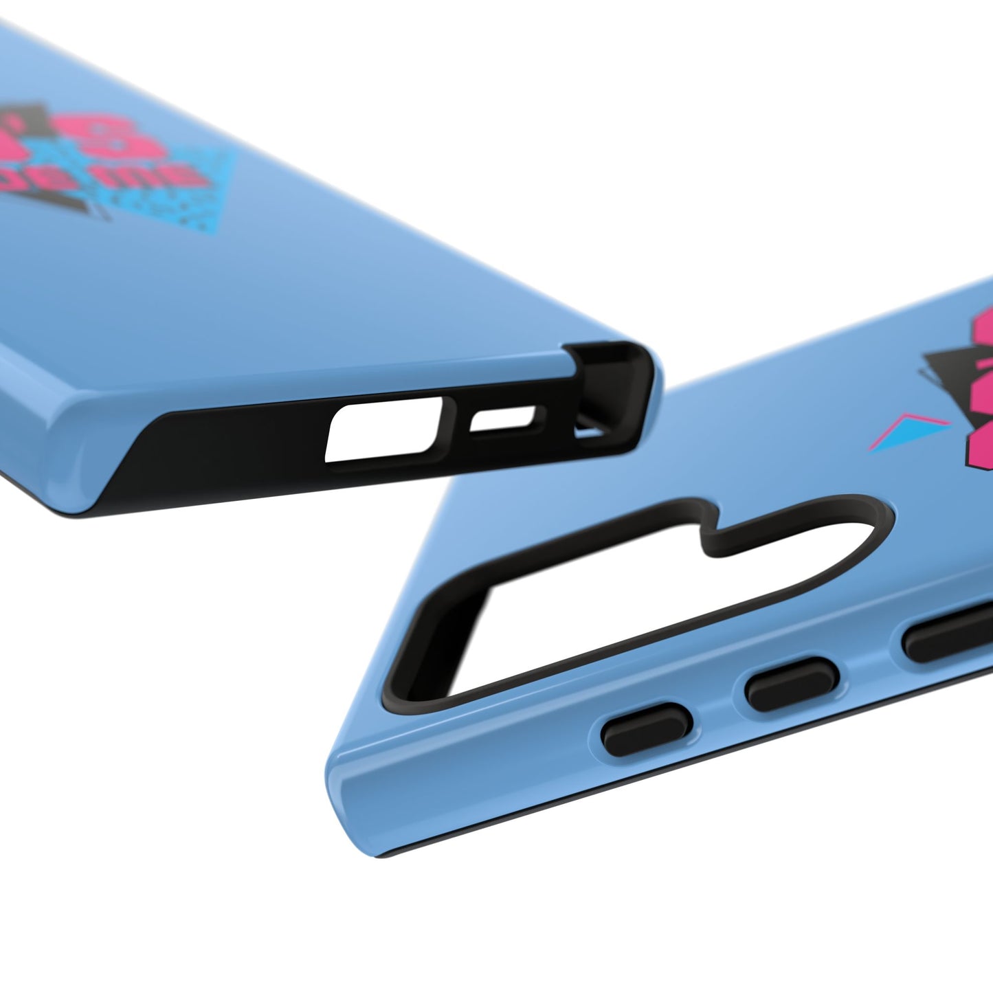 Retro Phone Case - 80's Made Me, Vintage Cell Phone Cover, Cool Gift for 80s Kids, Nostalgic Accessories, Fun Tech Gear