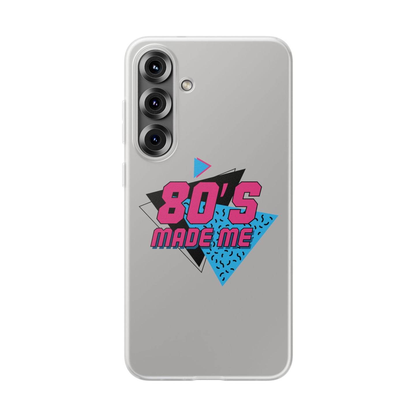 Retro 80's Made Me Phone Case