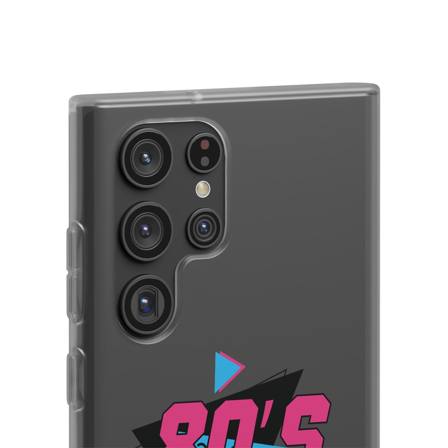 Retro 80's Made Me Phone Case
