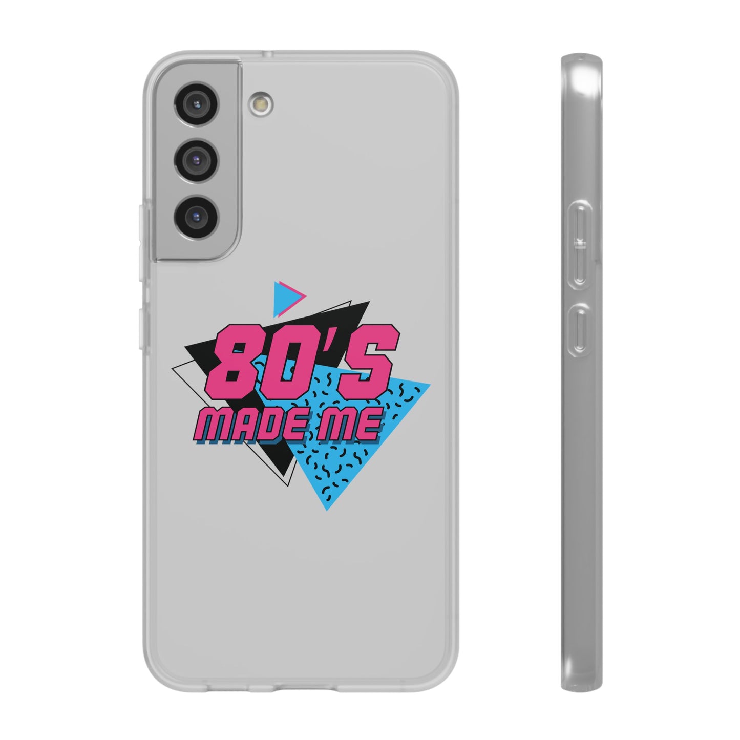 Retro 80's Made Me Phone Case