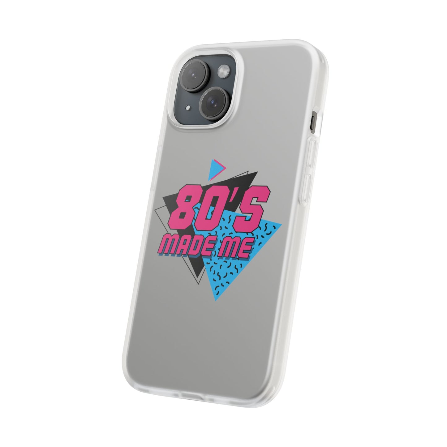 Retro 80's Made Me Phone Case