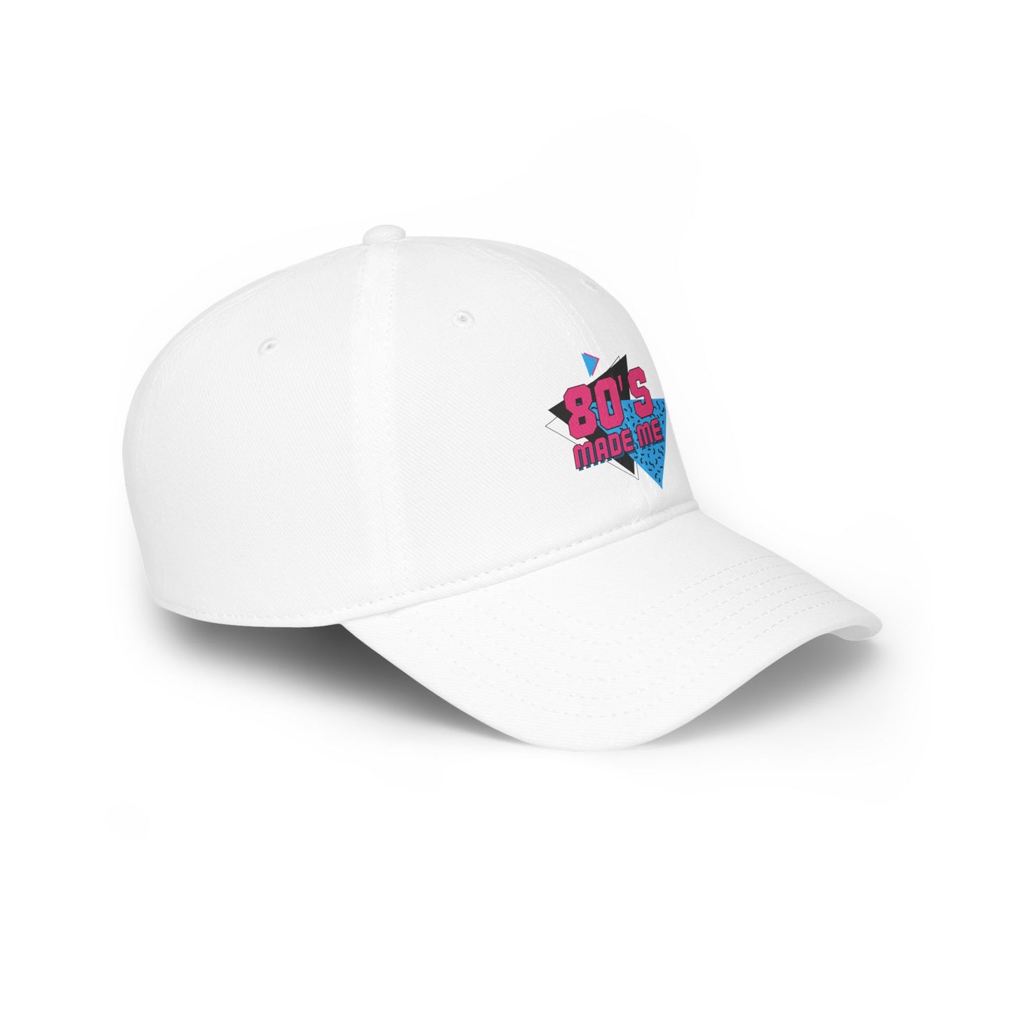 Retro 80's Made Me Baseball Cap