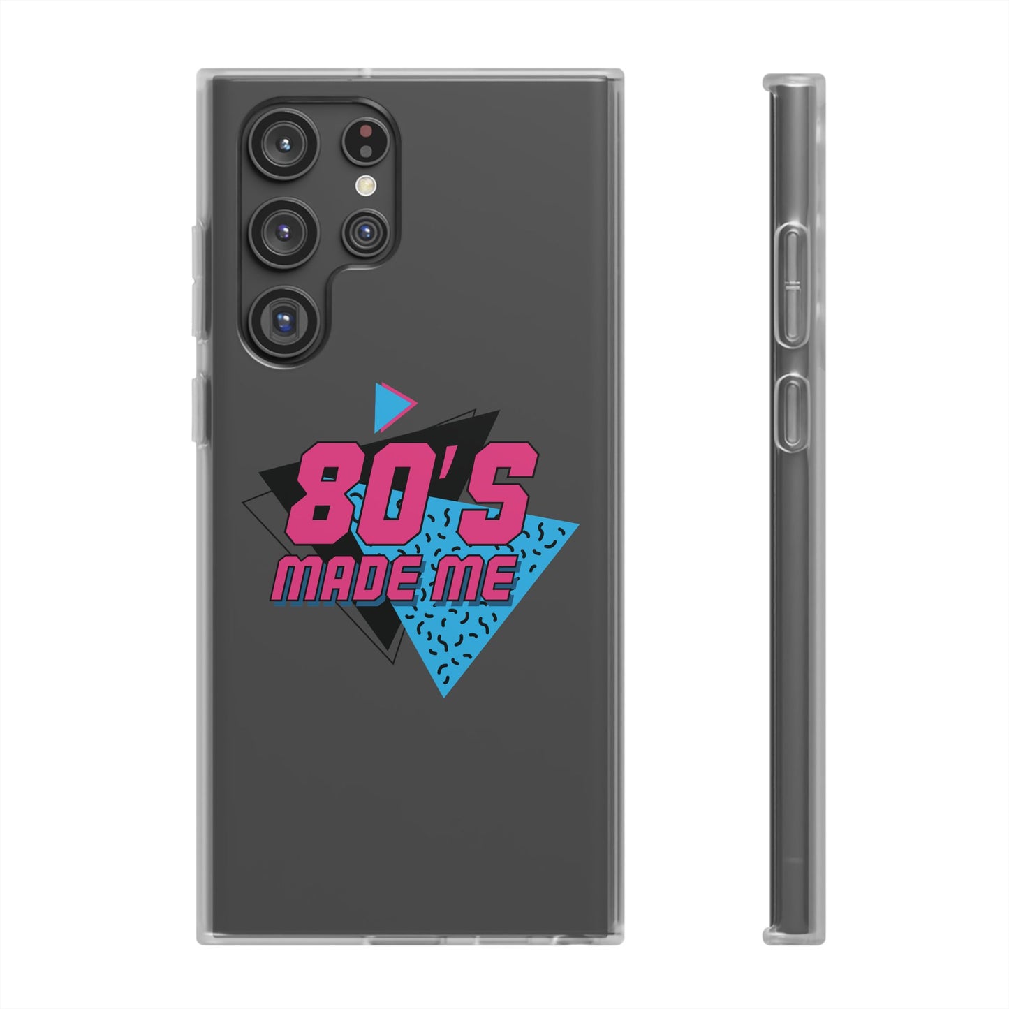 Retro 80's Made Me Phone Case