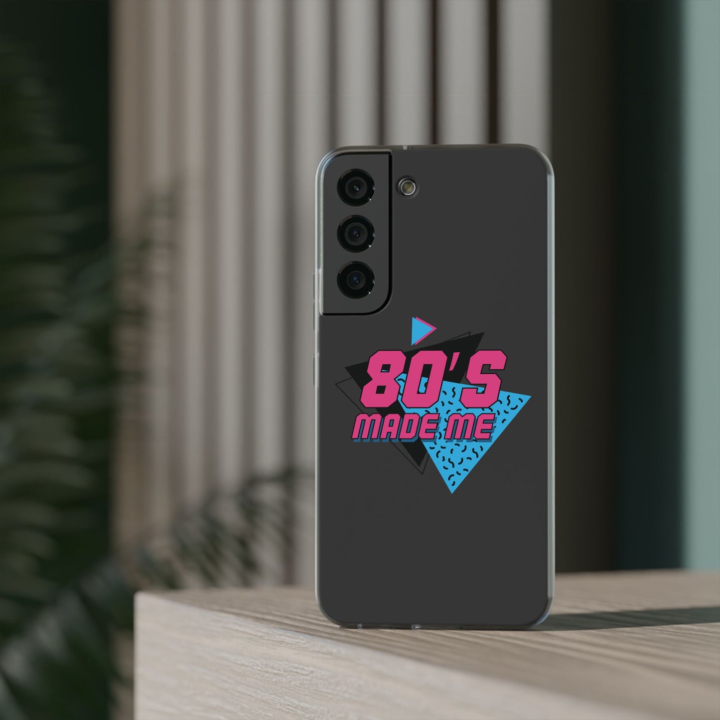 Retro 80's Made Me Phone Case