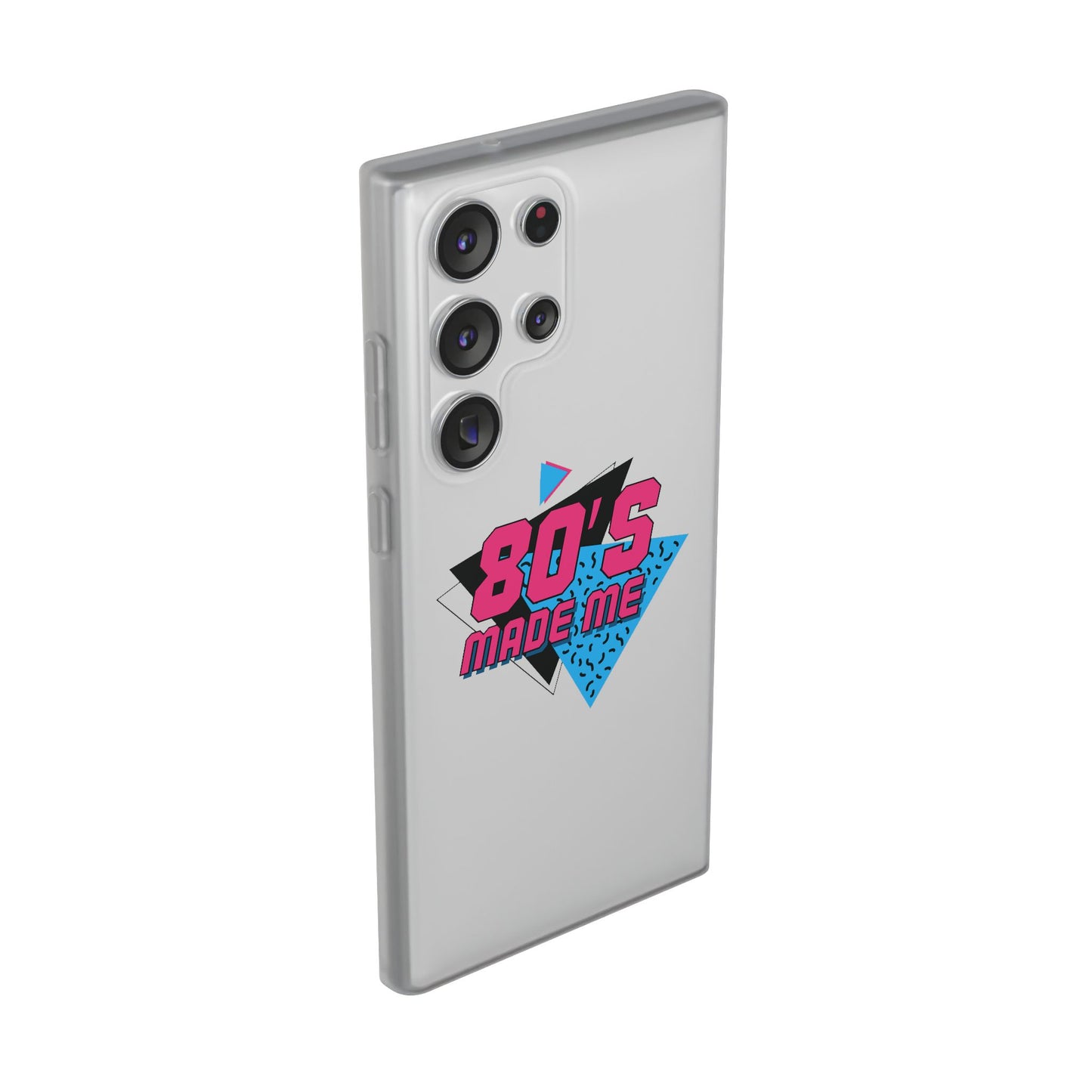 Retro 80's Made Me Phone Case