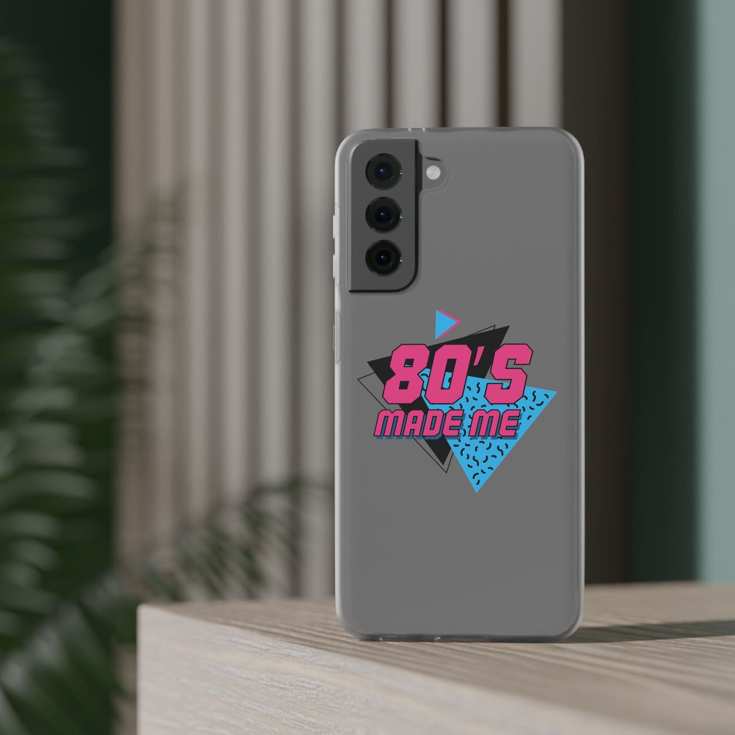 Retro 80's Made Me Phone Case