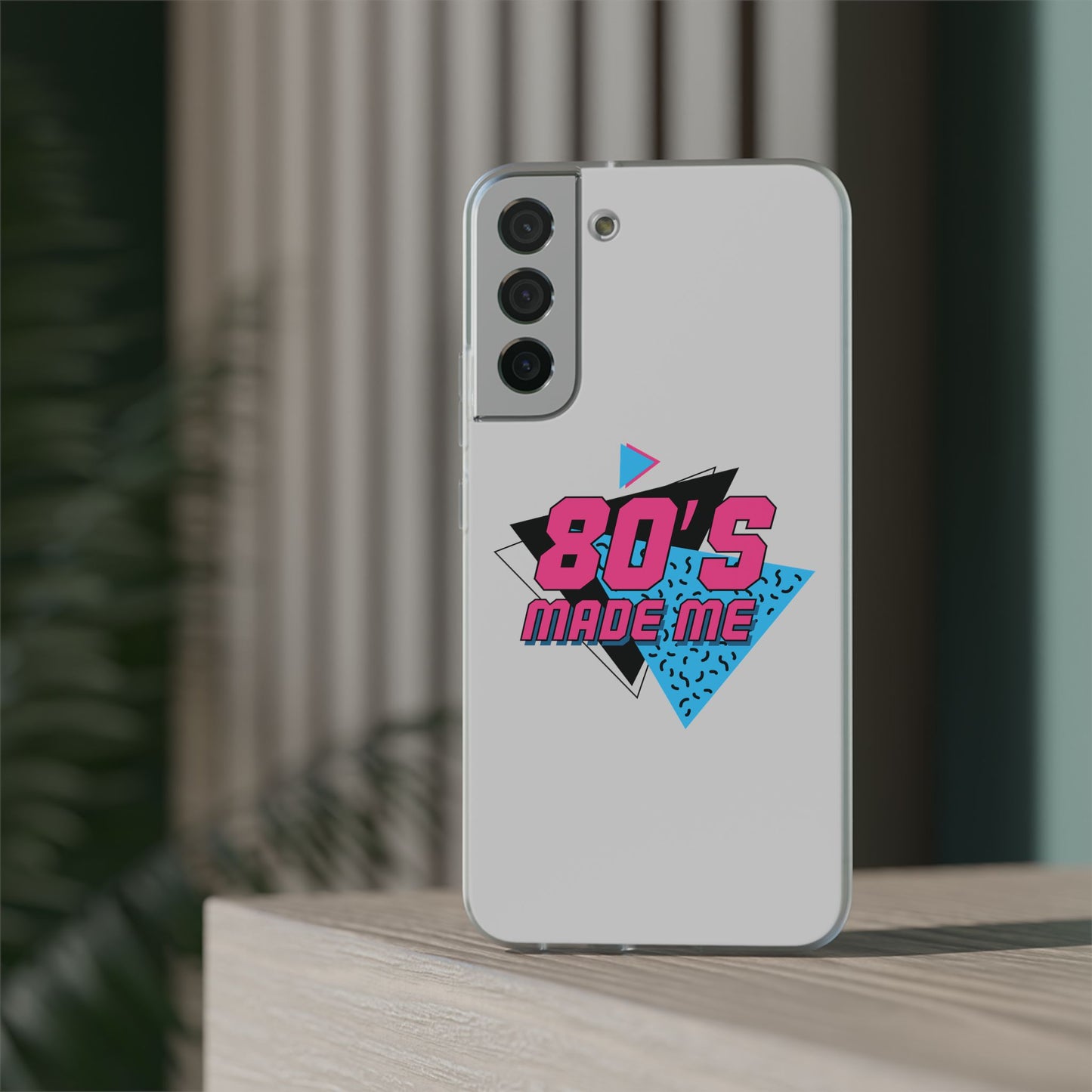 Retro 80's Made Me Phone Case