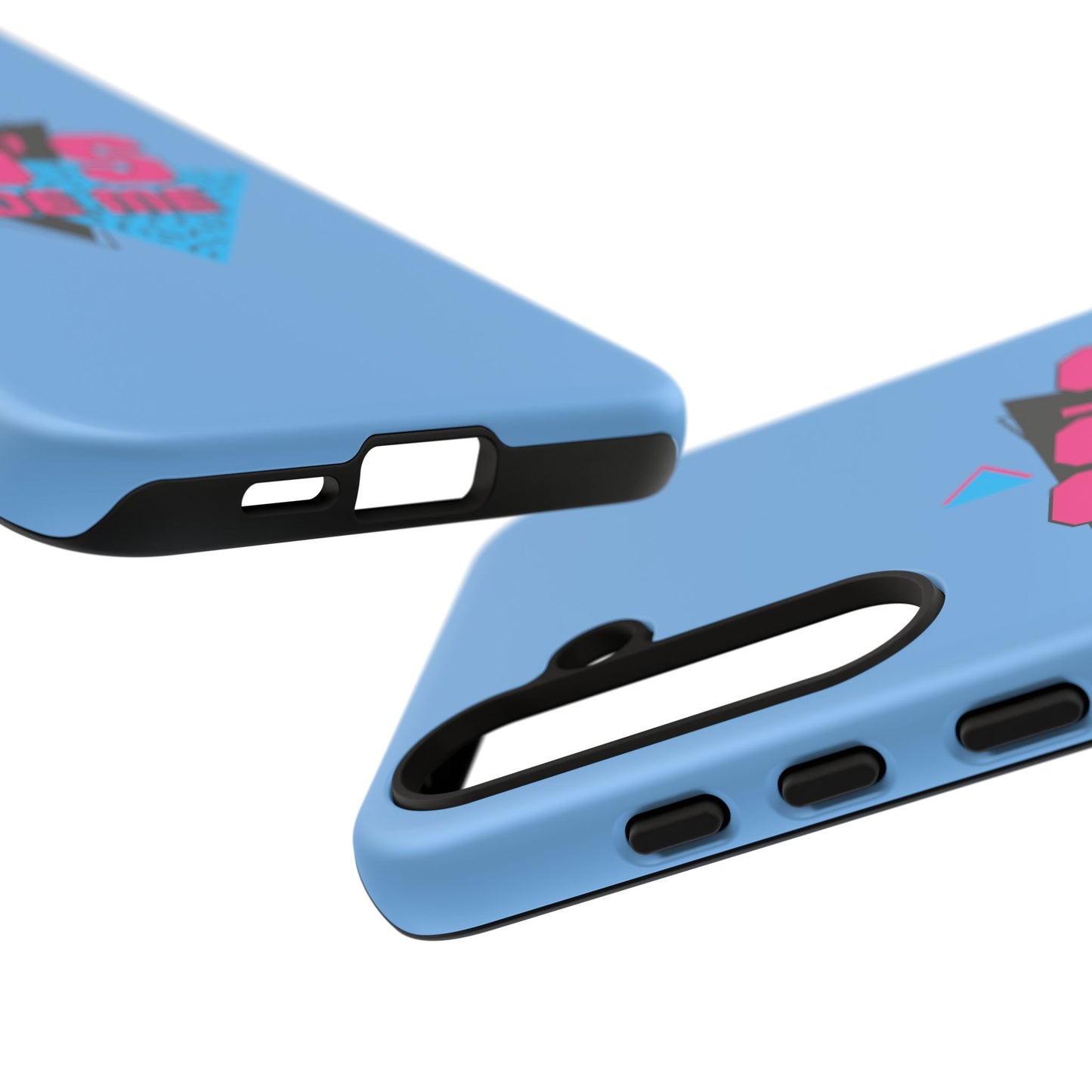 Retro Phone Case - 80's Made Me, Vintage Cell Phone Cover, Cool Gift for 80s Kids, Nostalgic Accessories, Fun Tech Gear