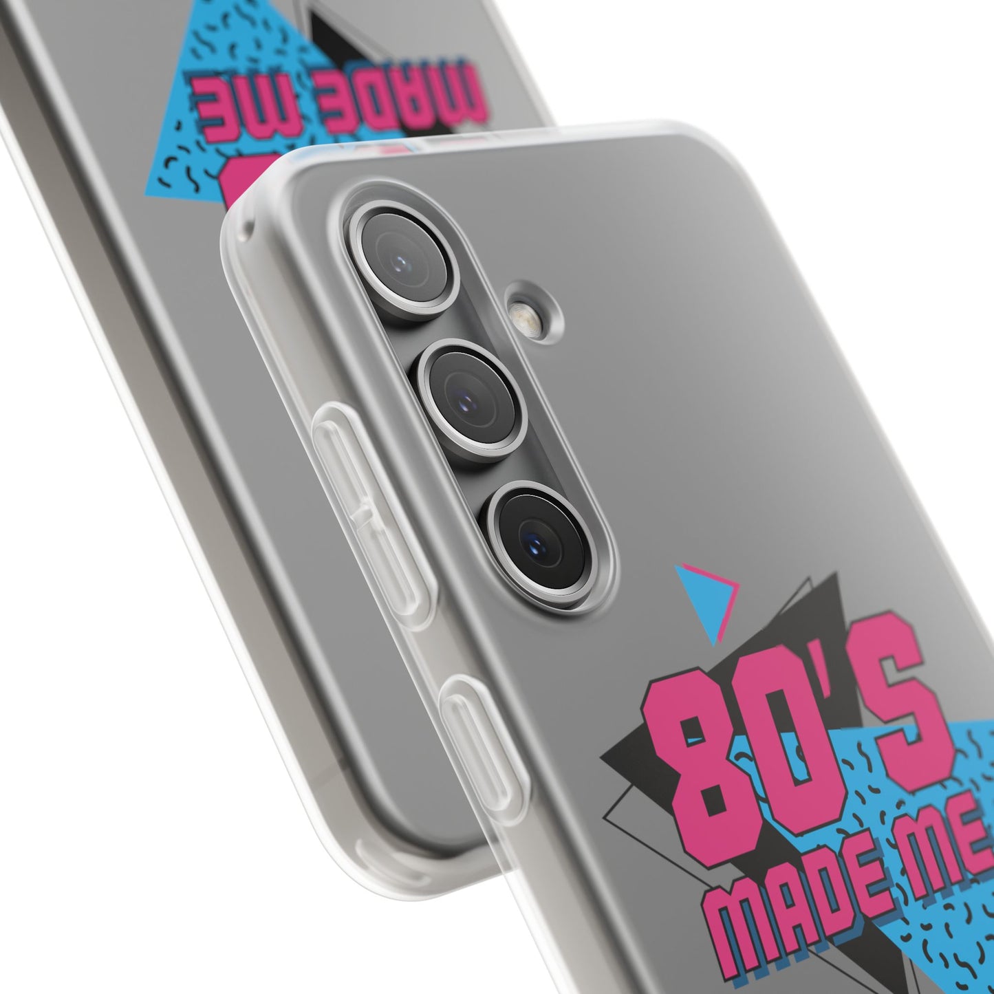 Retro 80's Made Me Phone Case