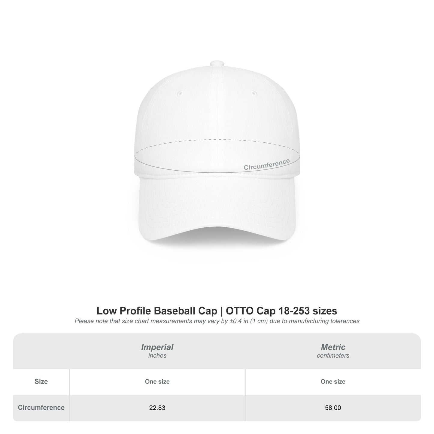 Retro 80's Made Me Baseball Cap