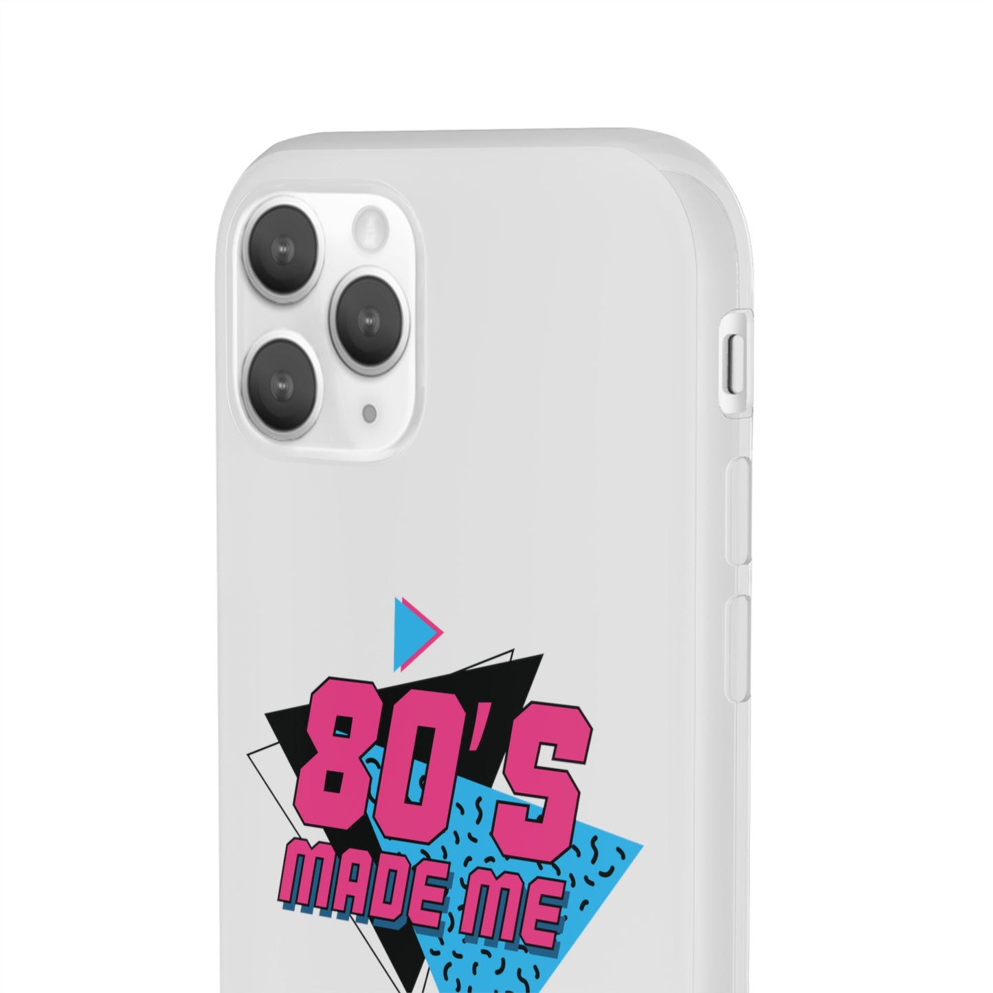 Retro 80's Made Me Phone Case