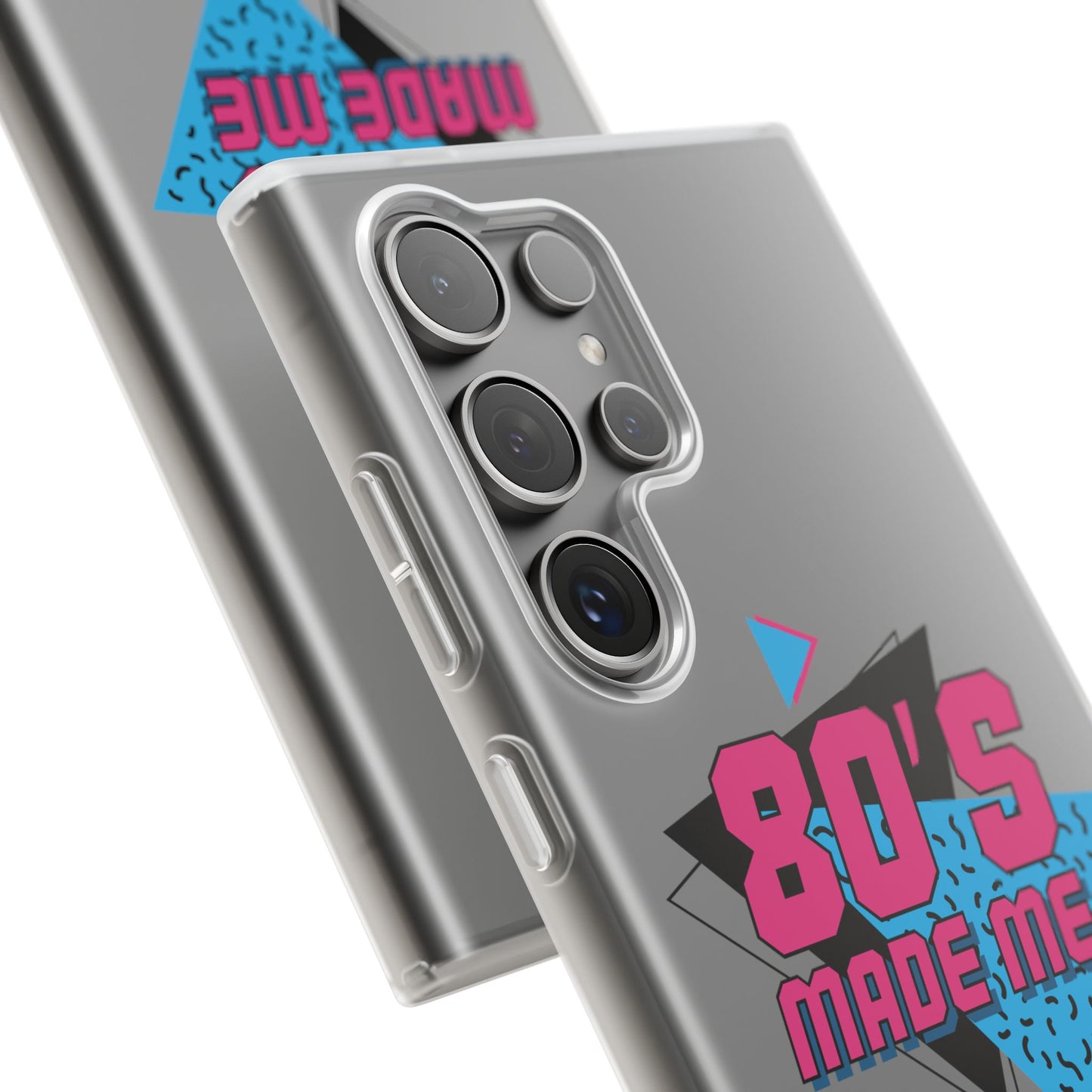 Retro 80's Made Me Phone Case
