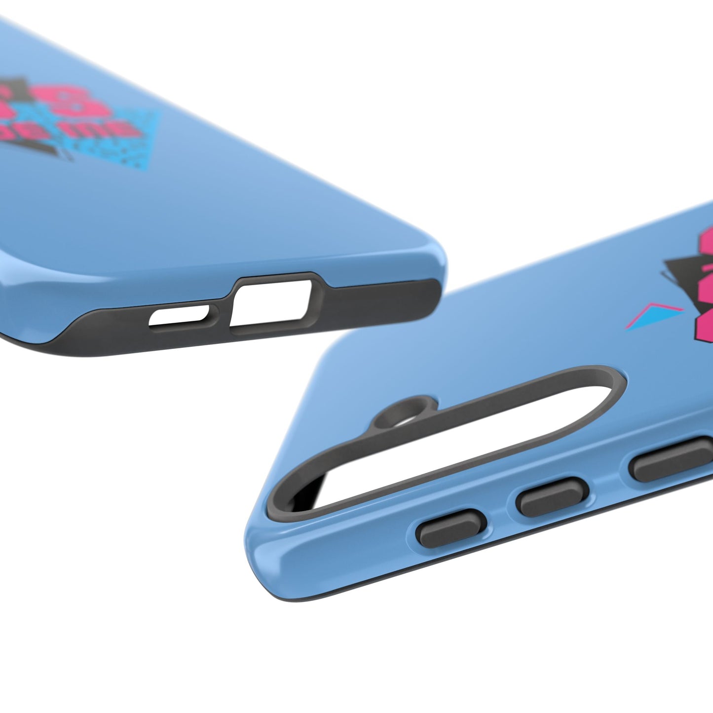 Retro Phone Case - 80's Made Me, Vintage Cell Phone Cover, Cool Gift for 80s Kids, Nostalgic Accessories, Fun Tech Gear