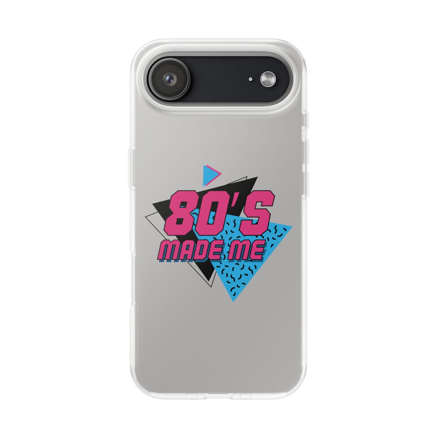 Retro 80's Made Me Phone Case