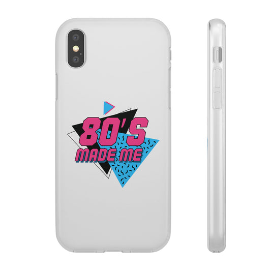 Retro 80's Made Me Phone Case