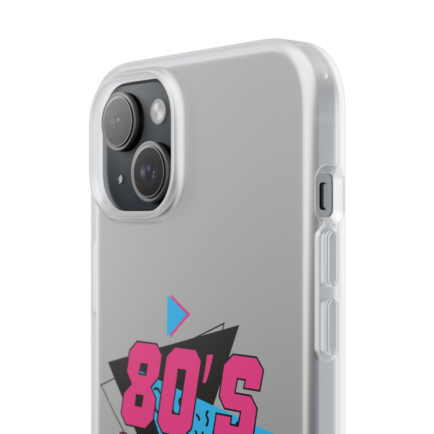 Retro 80's Made Me Phone Case