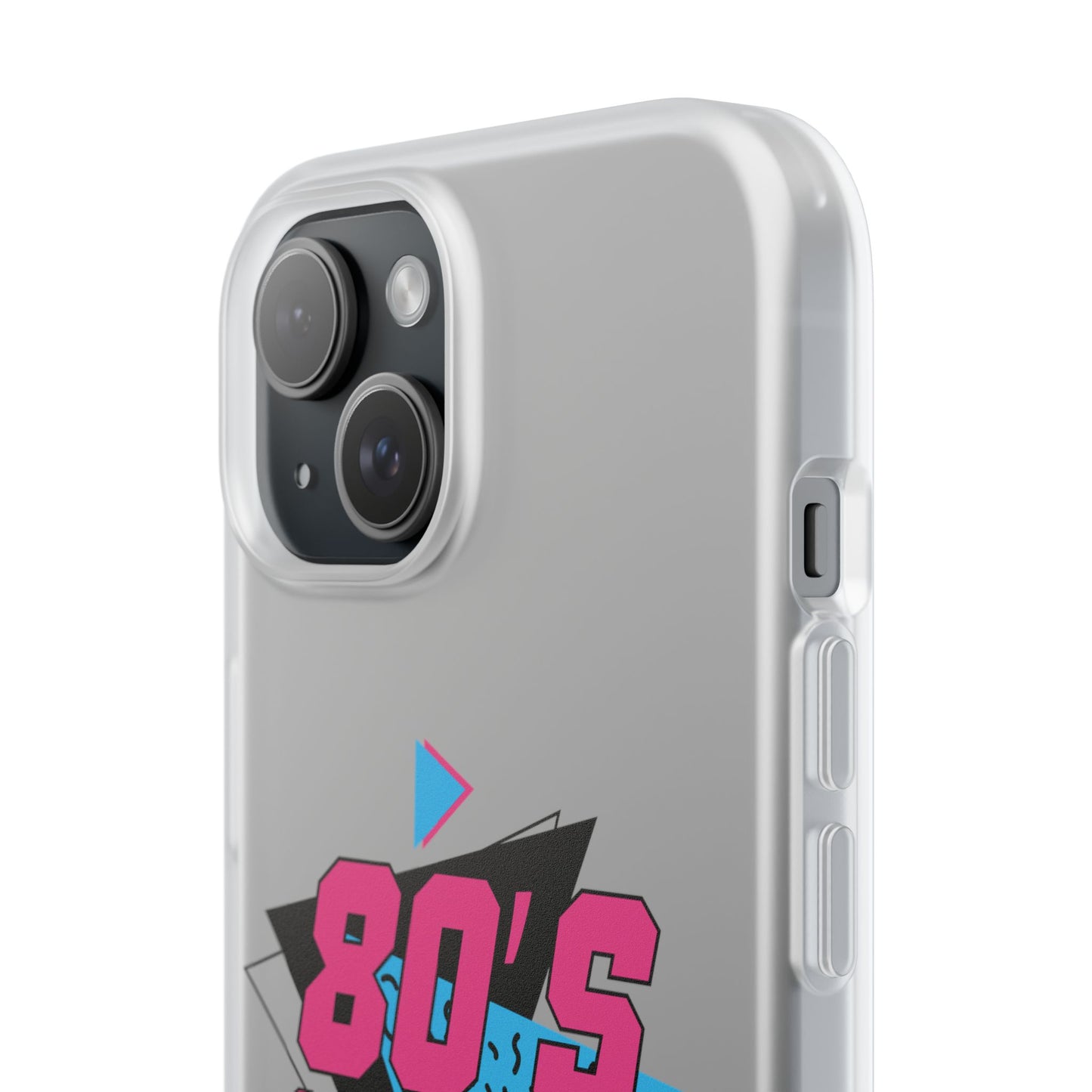 Retro 80's Made Me Phone Case