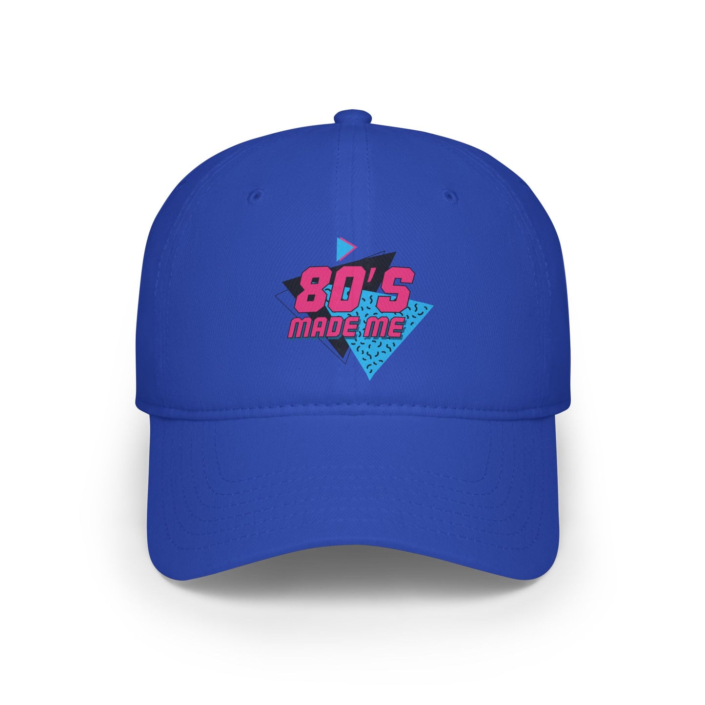 Retro 80's Made Me Baseball Cap
