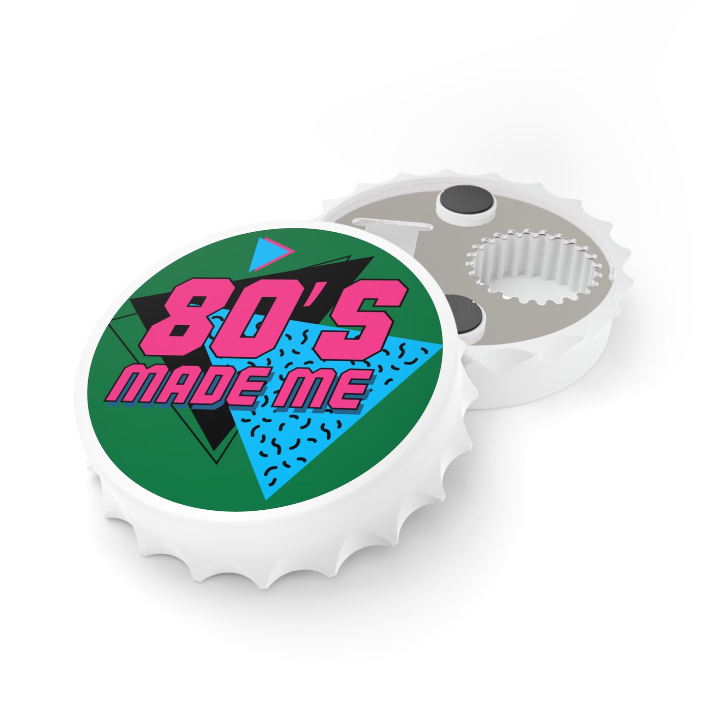 Retro 80's Bottle Opener - Perfect for Parties & Collectors