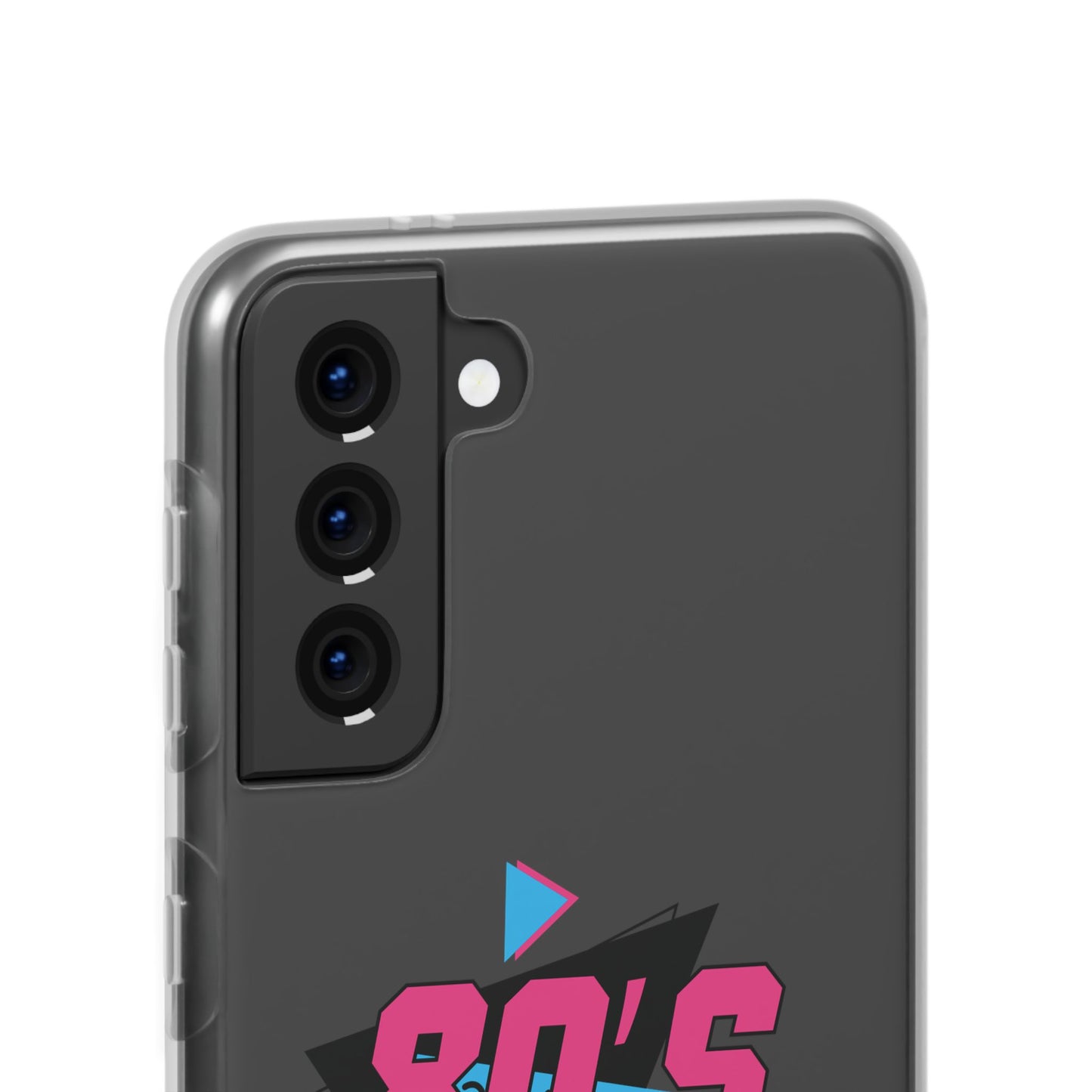Retro 80's Made Me Phone Case