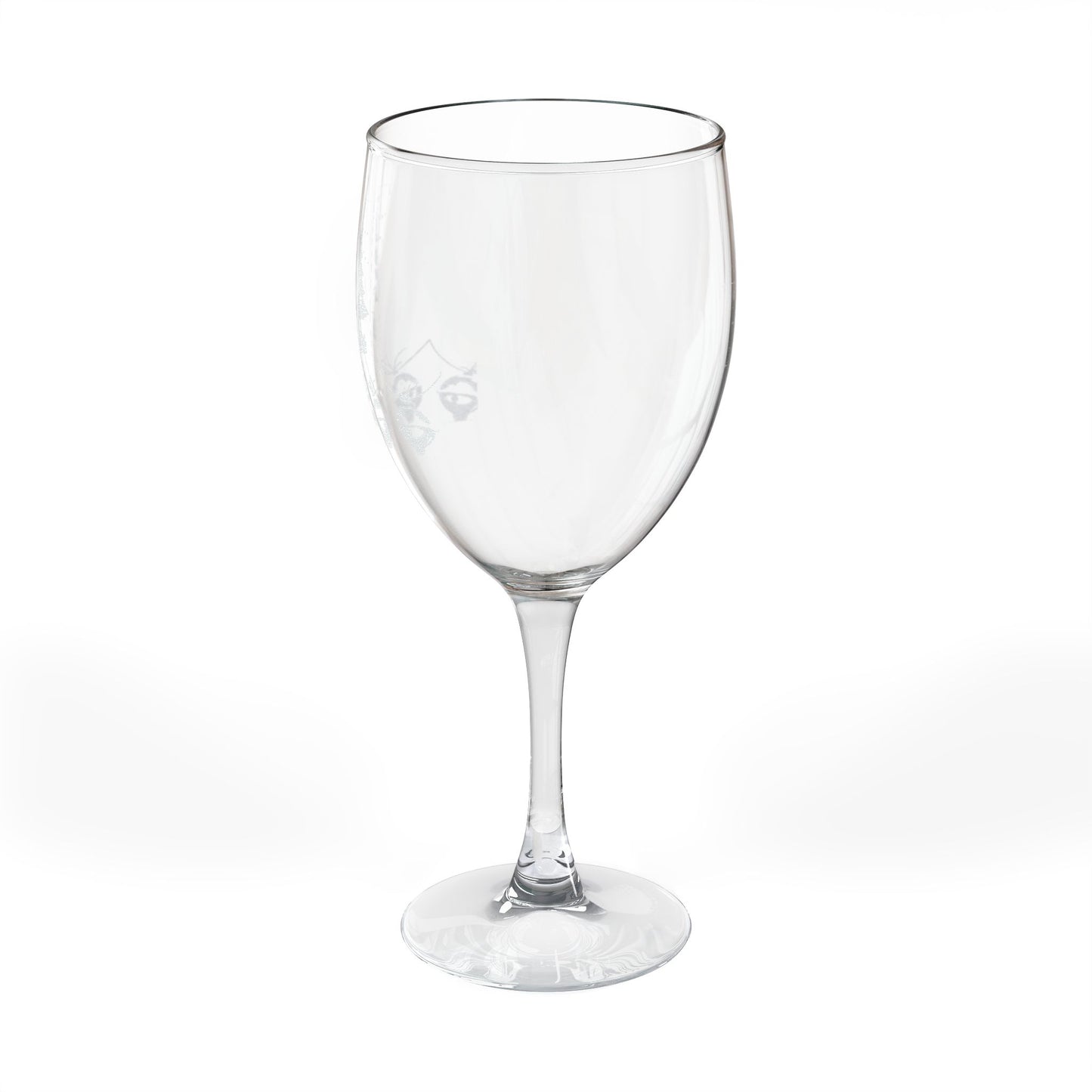 Wine Glass, 10.5oz (Engraving)