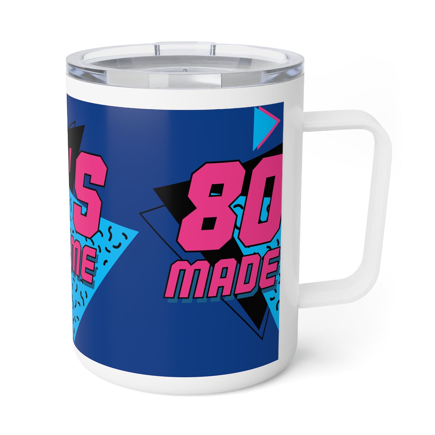 Retro 80's Insulated Coffee Mug