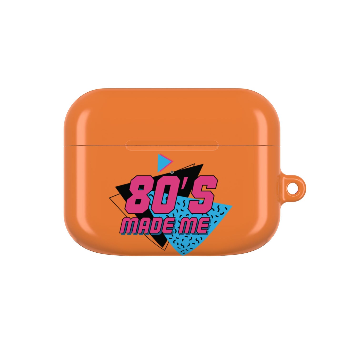 Retro 80's AirPod Case with Bold Patterns
