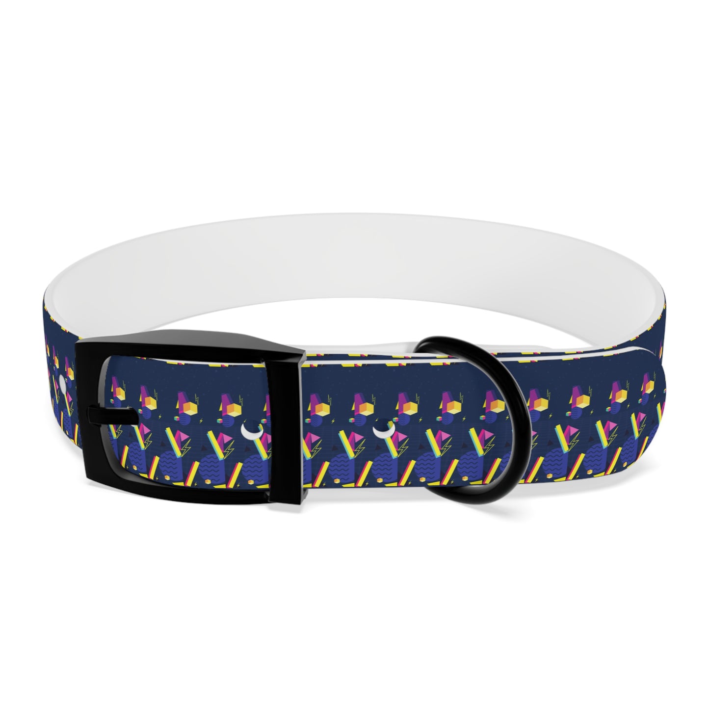 Ice Pop Pattern Dog Collar — Colorful Summer Treats Collar for Dogs