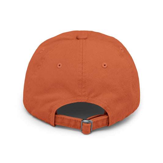 Retro 80's Distressed Cap - Vintage Style Hat for Nostalgic Vibes